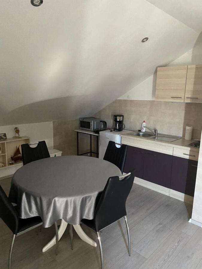 Apartment Nina زادار المظهر الخارجي الصورة